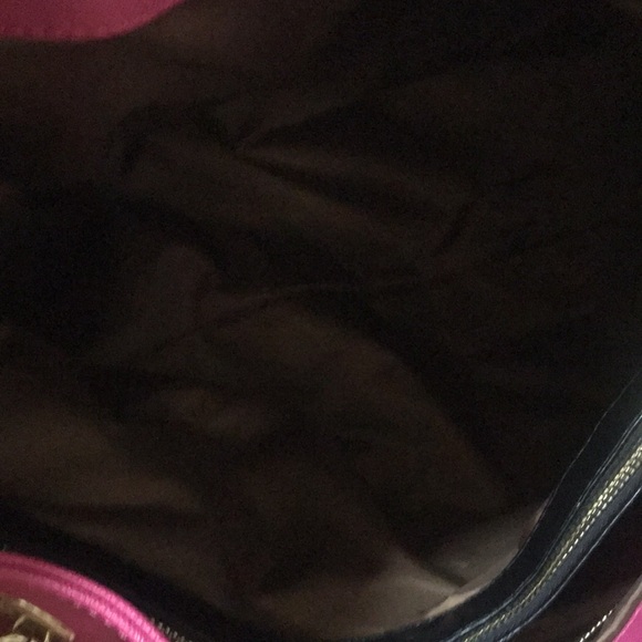 ⚡️FINAL PRICE⚡️ Love Moschino Vintage Pink Large Purse - Picture 12 of 16